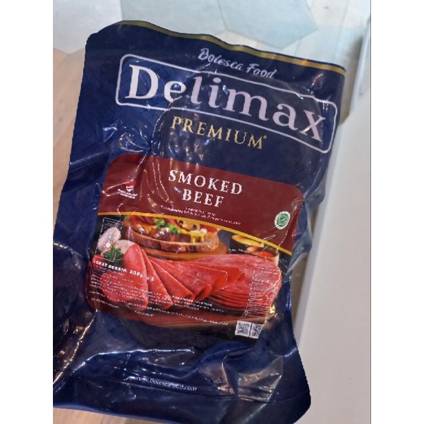 

Smoked Beef Delimax MURAH | Smoke Beef Delimax 200GR