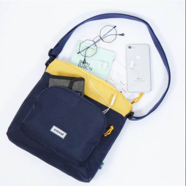 GALLA SLING BAG VISVAL ORIGINAL