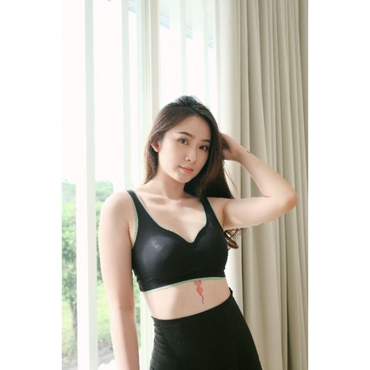 Vinz Sport Bra