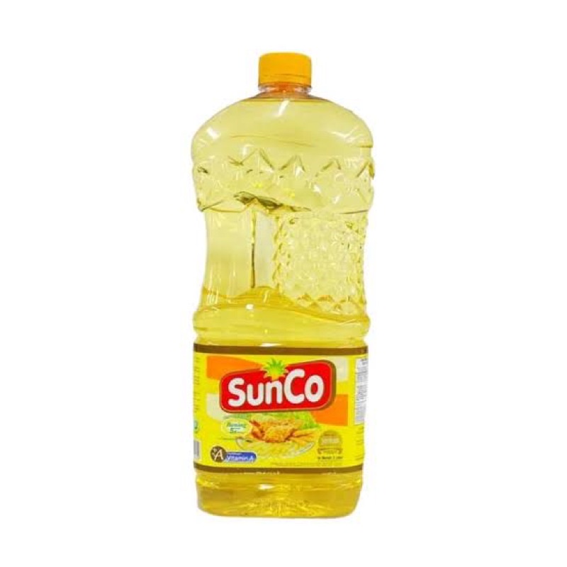 Sunco Minyak Goreng Botol 2L