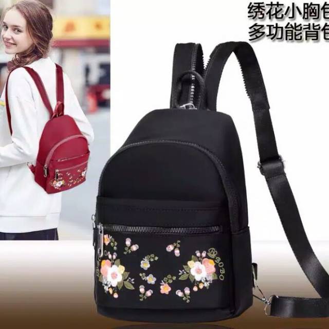 Tas Ransel bobo 00119