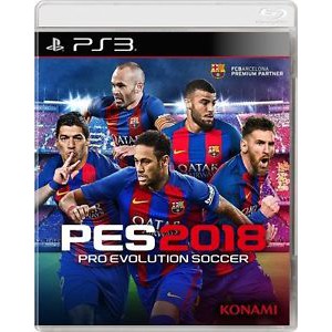 pro evolution soccer ps3