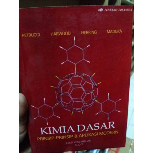 Jual Kimia Dasar Petrucci Edisi 9 Jilid 2 | Shopee Indonesia