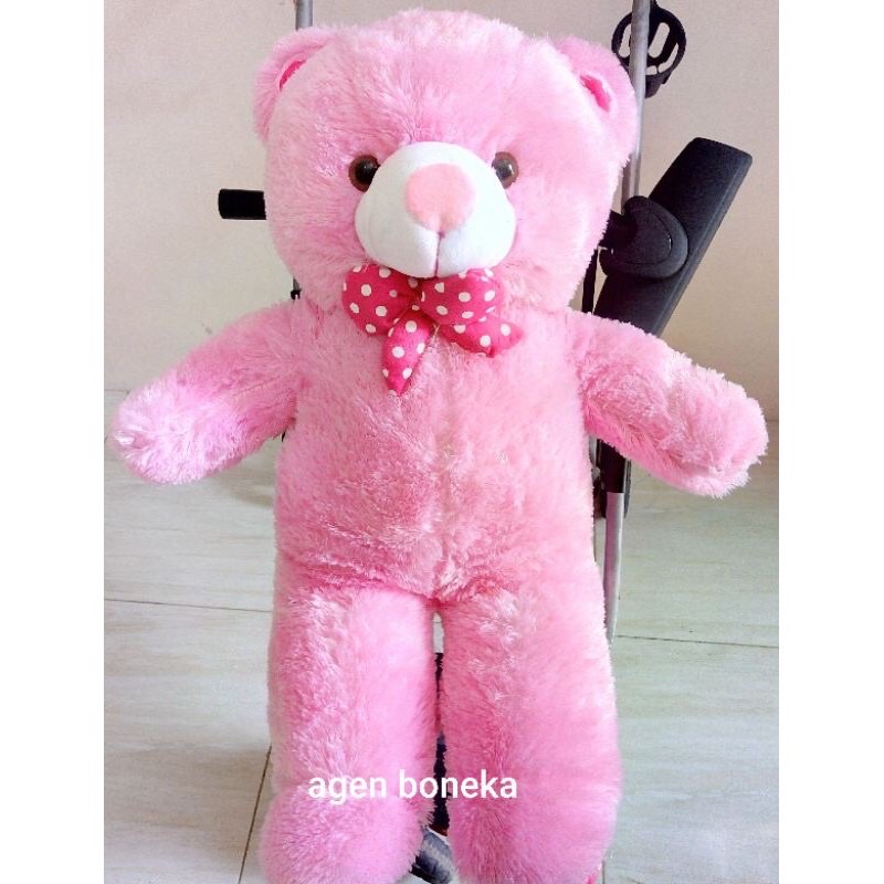 Teddy Bear Jumbo Premium berLabel SNI