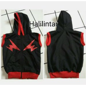 Jual kostum Boboiboy Halilintar  baju celana  Diskon