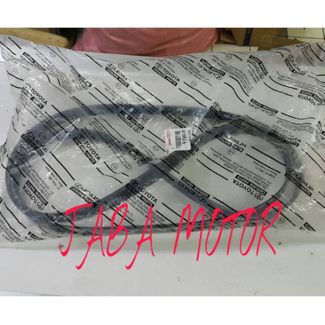 Fanbelt corolla altis-V-belt corolla altis 2001-2002 original