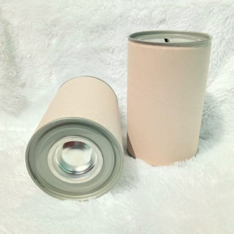 RJ Store Celengan Medium Polos buka tutup ukuran 17 x 8 cm