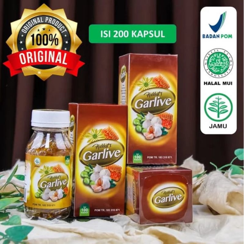 

GARLIVE