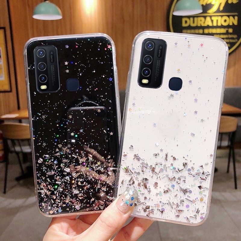 SOFTCASE STARRY SKY VIVO Y50/Y30