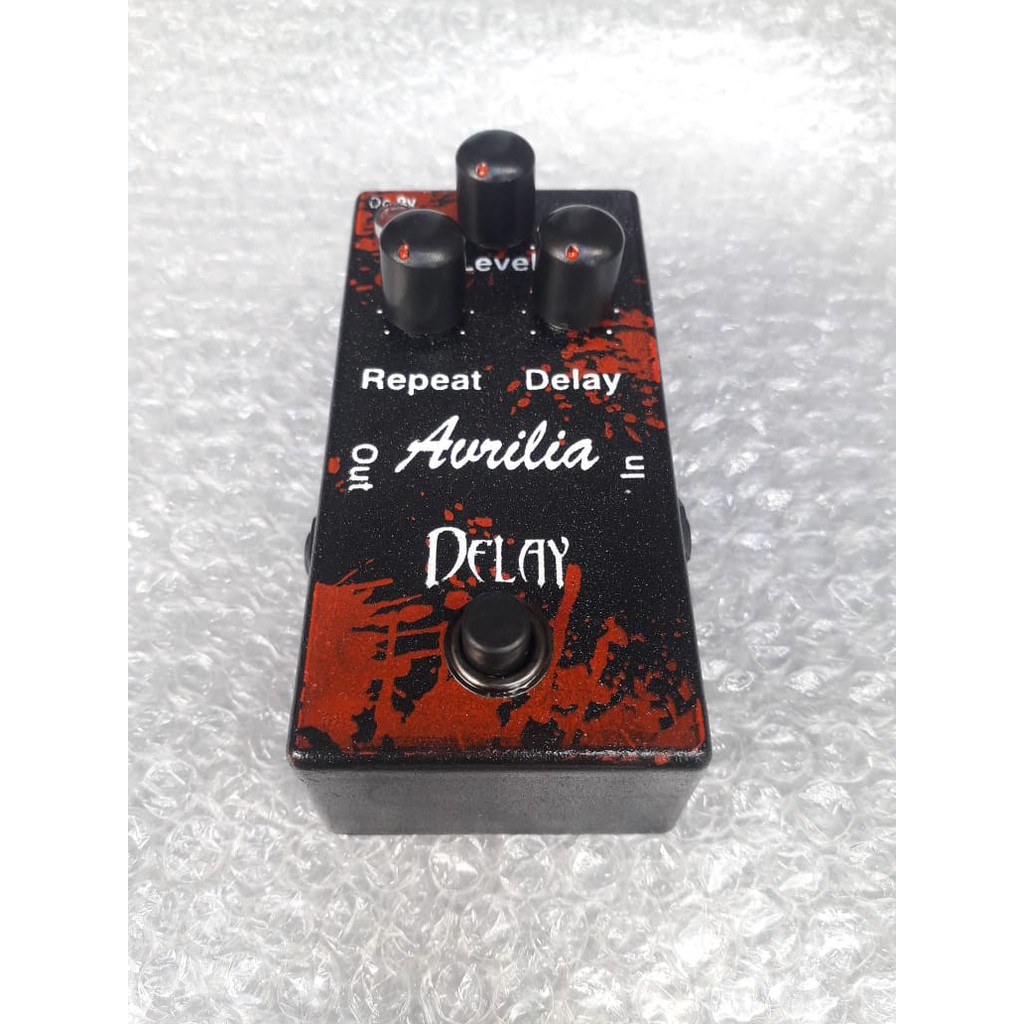 TERLARIS Efek gitar distorsi efek Delay / efek distorsi musik