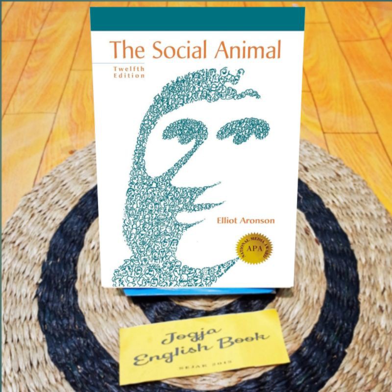 Libros Psicología The Social Animal 