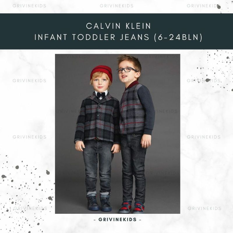Celana Jeans Calvin Klein Anak Original Murah
