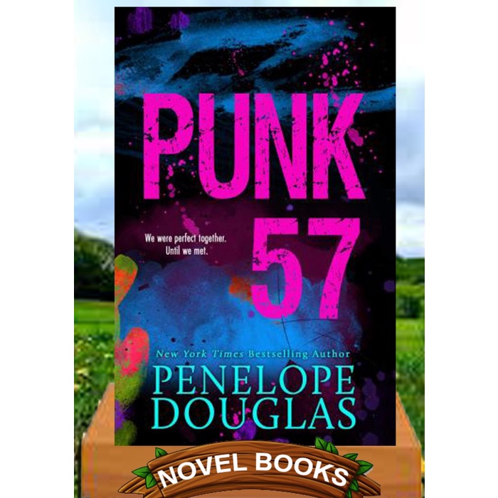 

Punk 57 novel