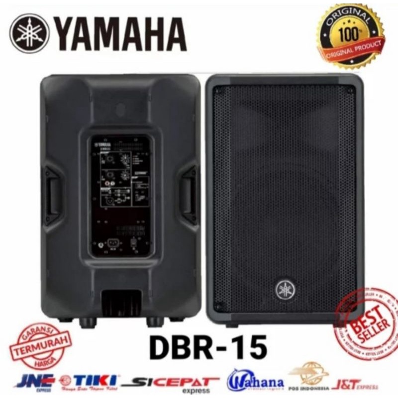 Speaker Aktif Yamaha DBR 15 15 inch