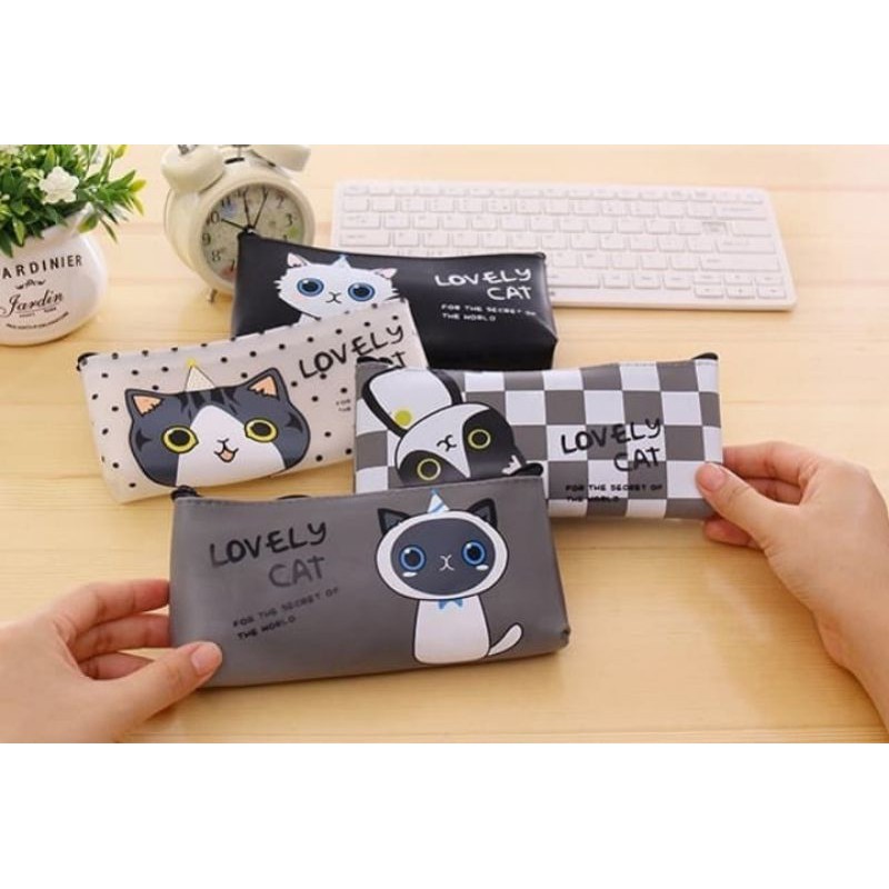 

TEMPAT PENSIL CUTE CAT TEMPAT PENSIL MURAH IMPORT TERBARU