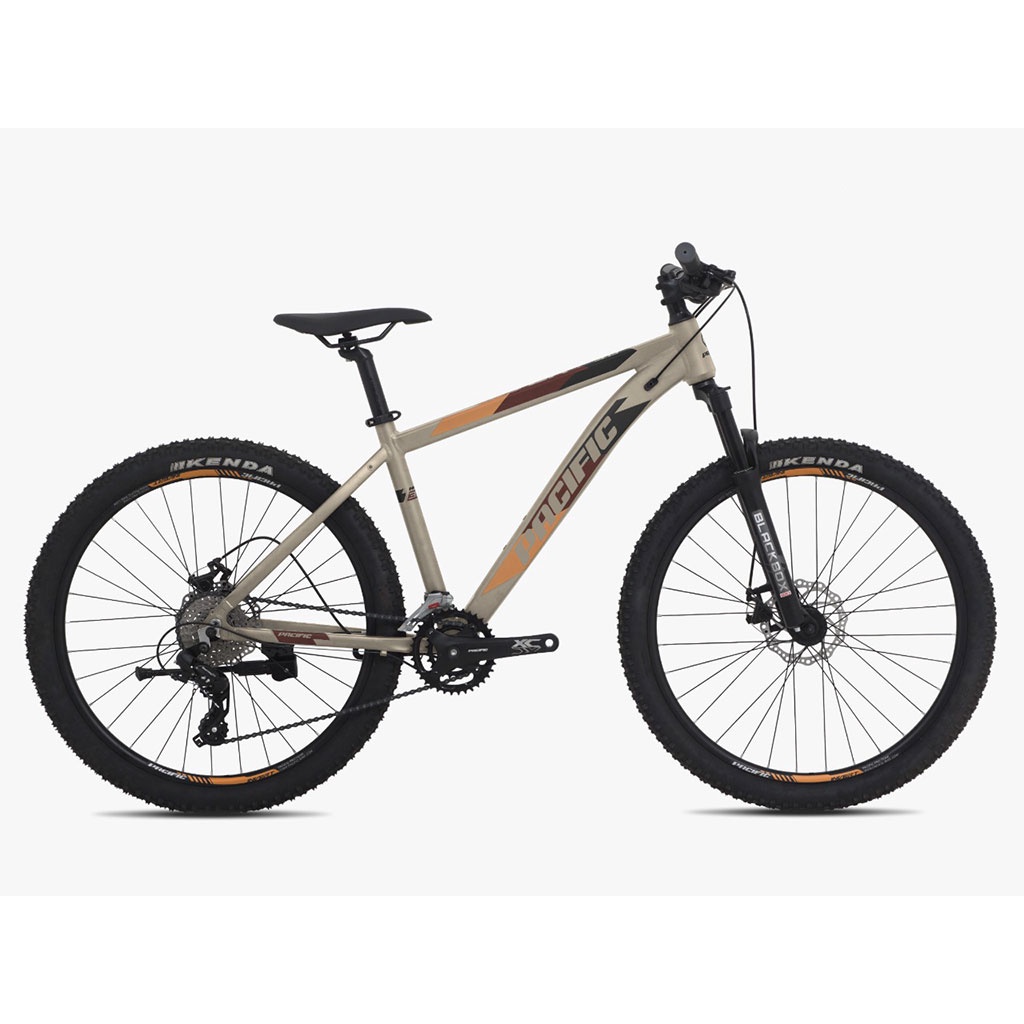 Sepeda Gunung INVERT 3.0 Pacific 26 Inch MTB Alloy 8 Speed Garansi SNI-1