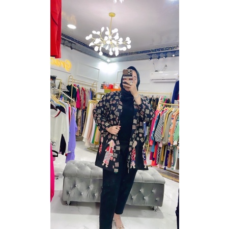 Outer Batik Mbok jamu