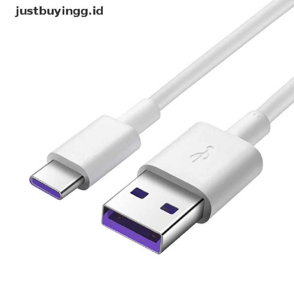 [justbuyingg.id] 5A Micro USB/Type-c Cable Fast Charge Cable Sync Data Android USB Charger Cables ID