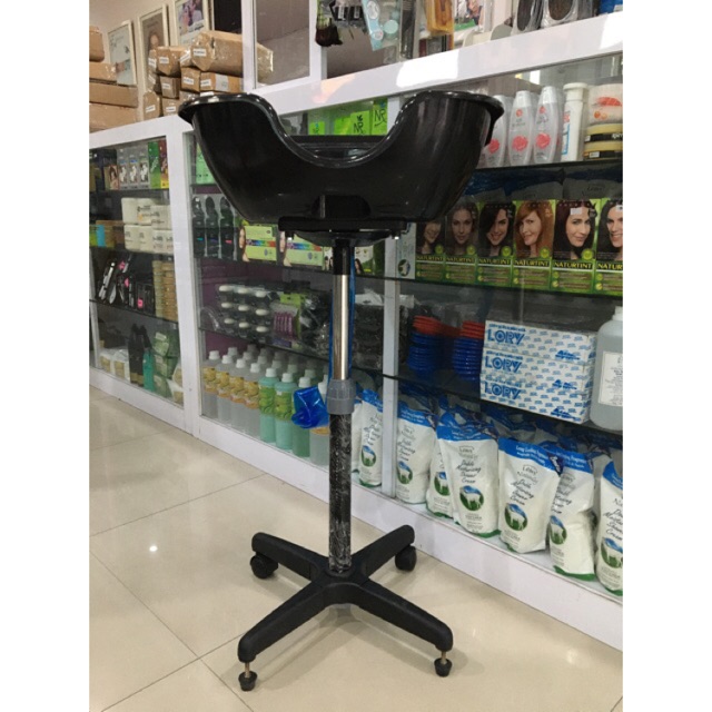 Bak Keramas Portable