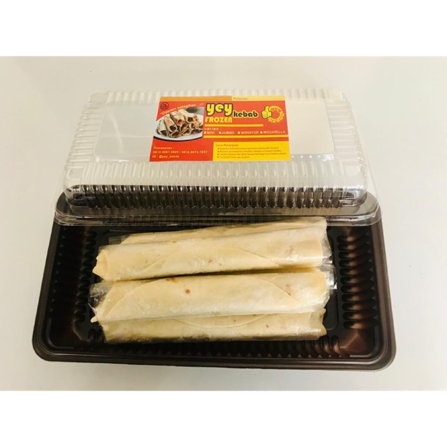 

YEY KEBAB KIDS FROZEN ( 1 pack = 5 pcs)