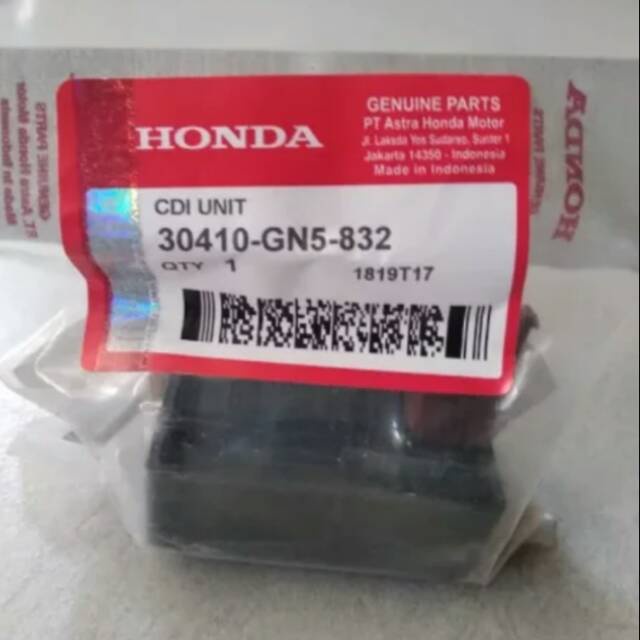 CDI Grand Supra X Lama