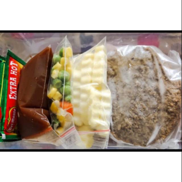 

BEEF STEAK FROZEN