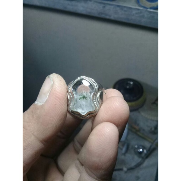 cincin terompah kinyang kepri