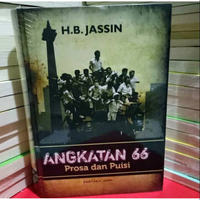 Sinopsis Novel Angkatan 66 Tugas Sekolahku