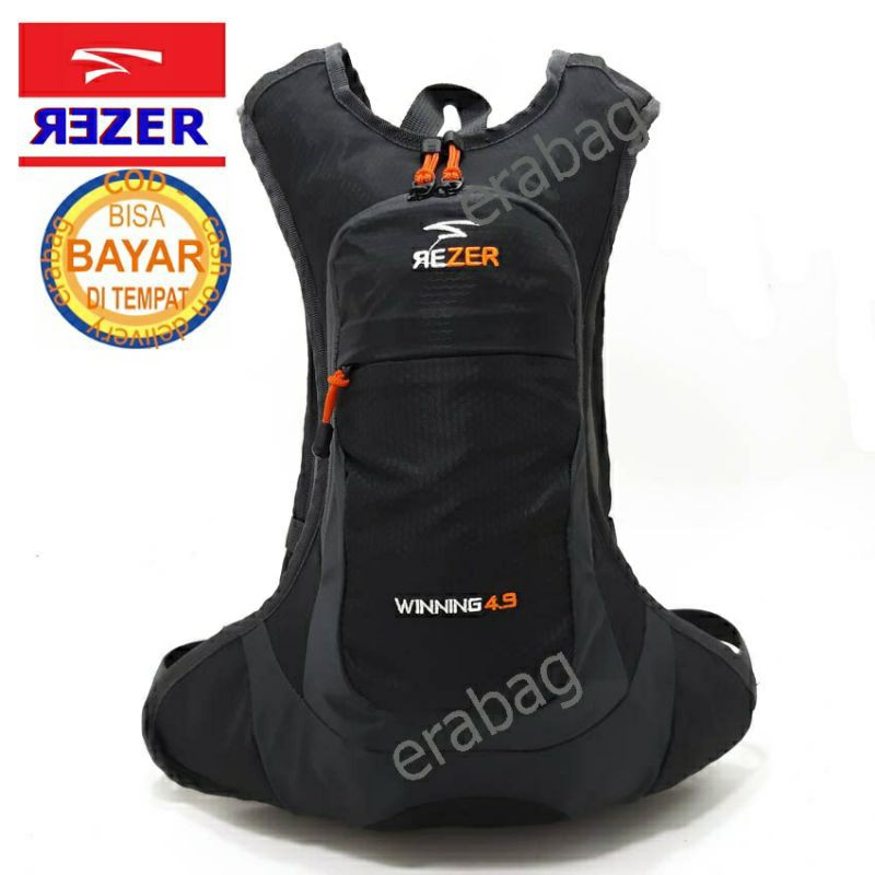 Tas Sepeda Gunung Ransel Backpack Riding Bicycle Water Blader REZER 078649