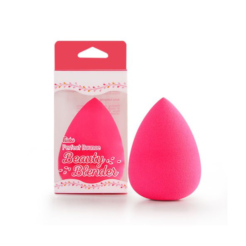 (Kotak Mika) Beauty Blender - Spons Blender - Sponge Makeup