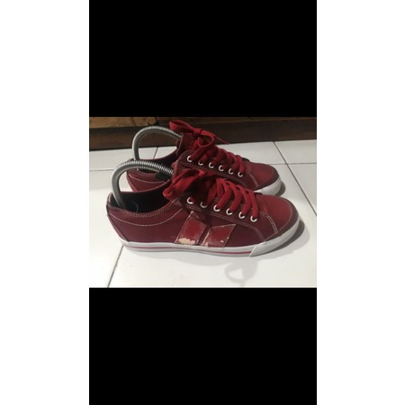 Macbeth eliot oxblood red (era tomdelong) 100% Original