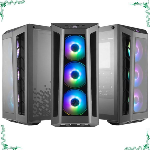 READY STOCK PC Gaming ROG Intel i7 9700K/RTX 2060/RAM 16GB/SSD Gaming & Editing