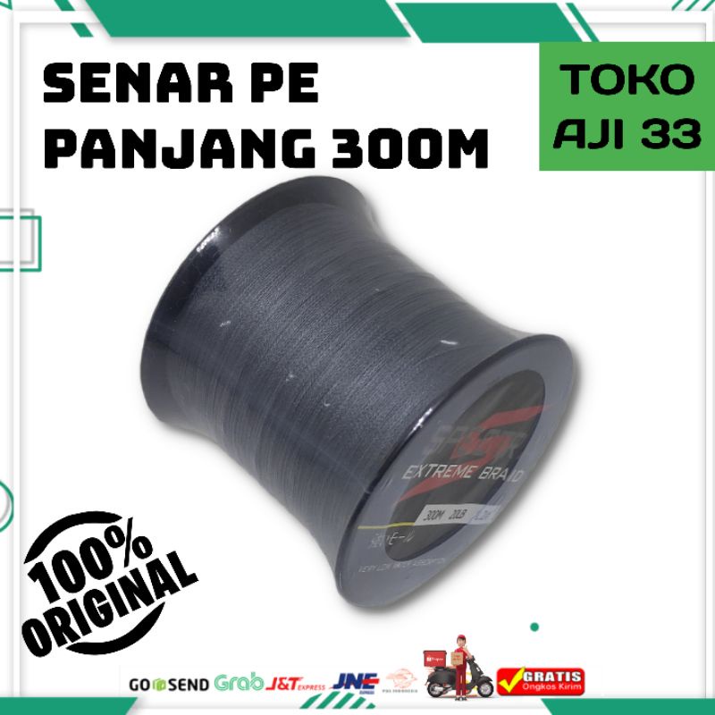 Senar Pe Panjang 300meter