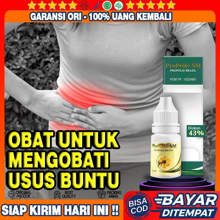 Obat Usus Buntu, Radang Usus, Radang Usus Besar, Infeksi Usus, Luka Usus, Usus Basah, Usus Kering