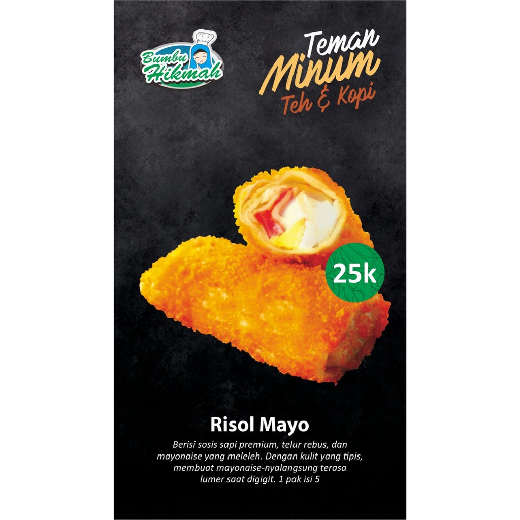 

Risol Mayo