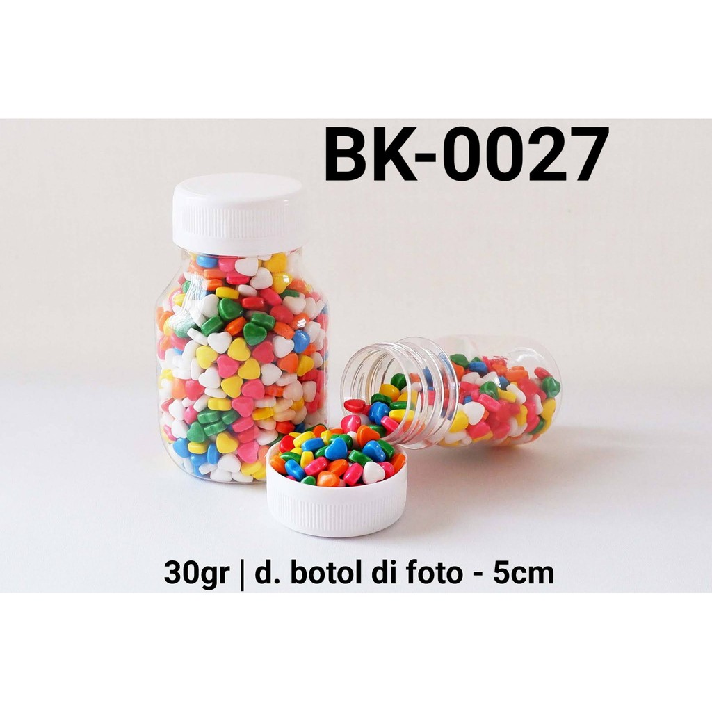 

BK-0027 Sprinkles sprinkle sprinkel hati 30gram yamama baking grosir murah sprinkles cake dekorasi mutiara trimit decoration story sprinklestory sprinklesstory sprinkle story yamama baking