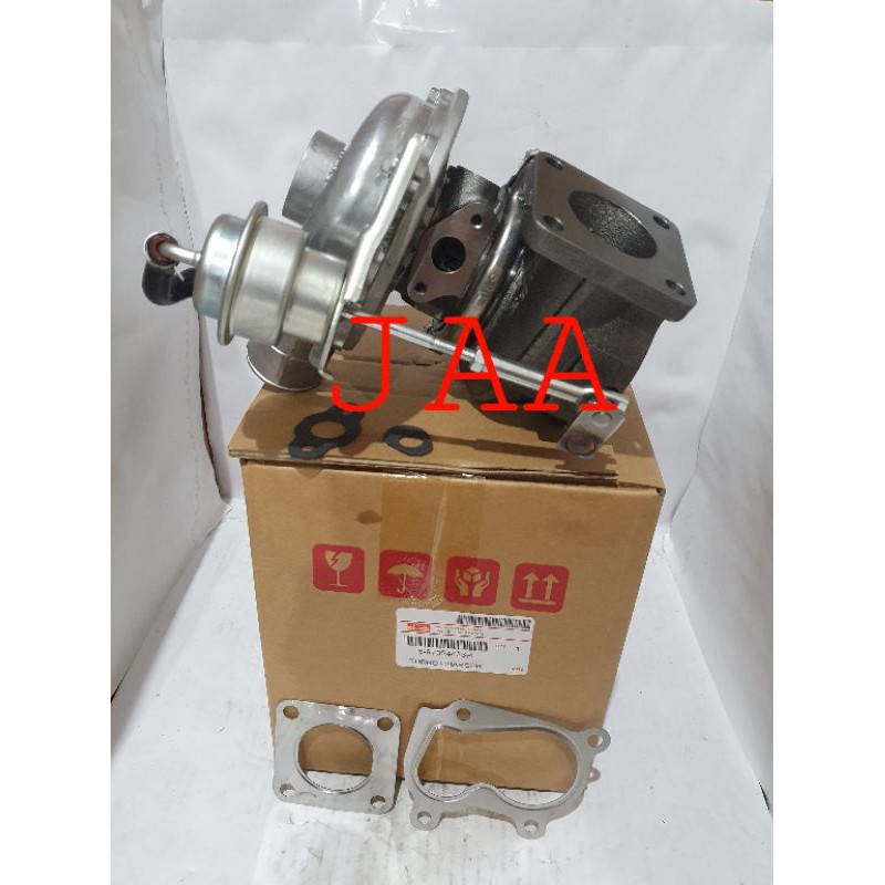 TURBO CHARGER ISUZU DMAX 2.5 DMAX 2500CC 8-9735-4234