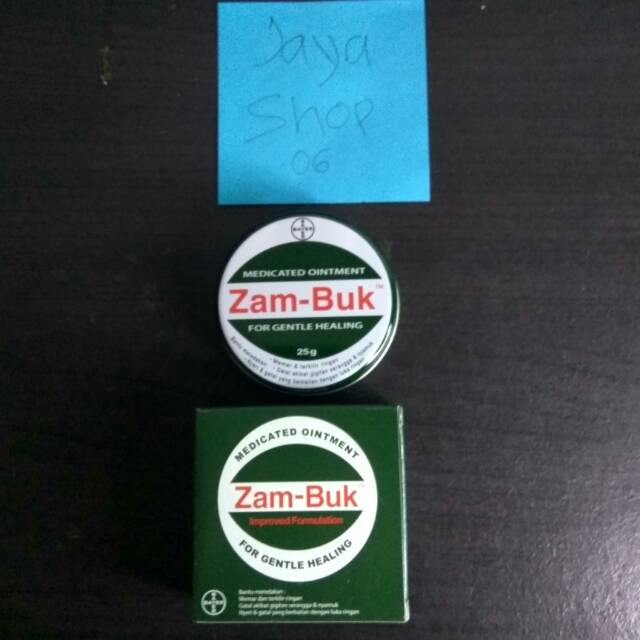 

Zam-buk