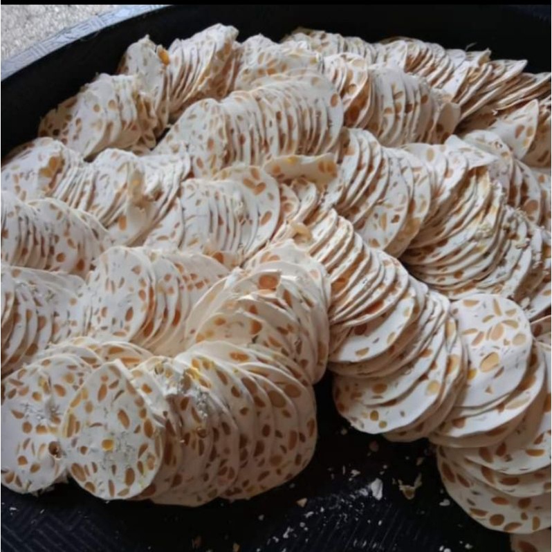 

KERIPIK TEMPE 500 gr