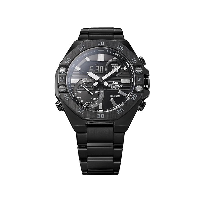 JAM TANGAN CASIO EDIFICE ECB-10DC-1A ECB 10DC 1A ECB-10DC-1B ECB-10DC-3A ORIGINAL RESMI