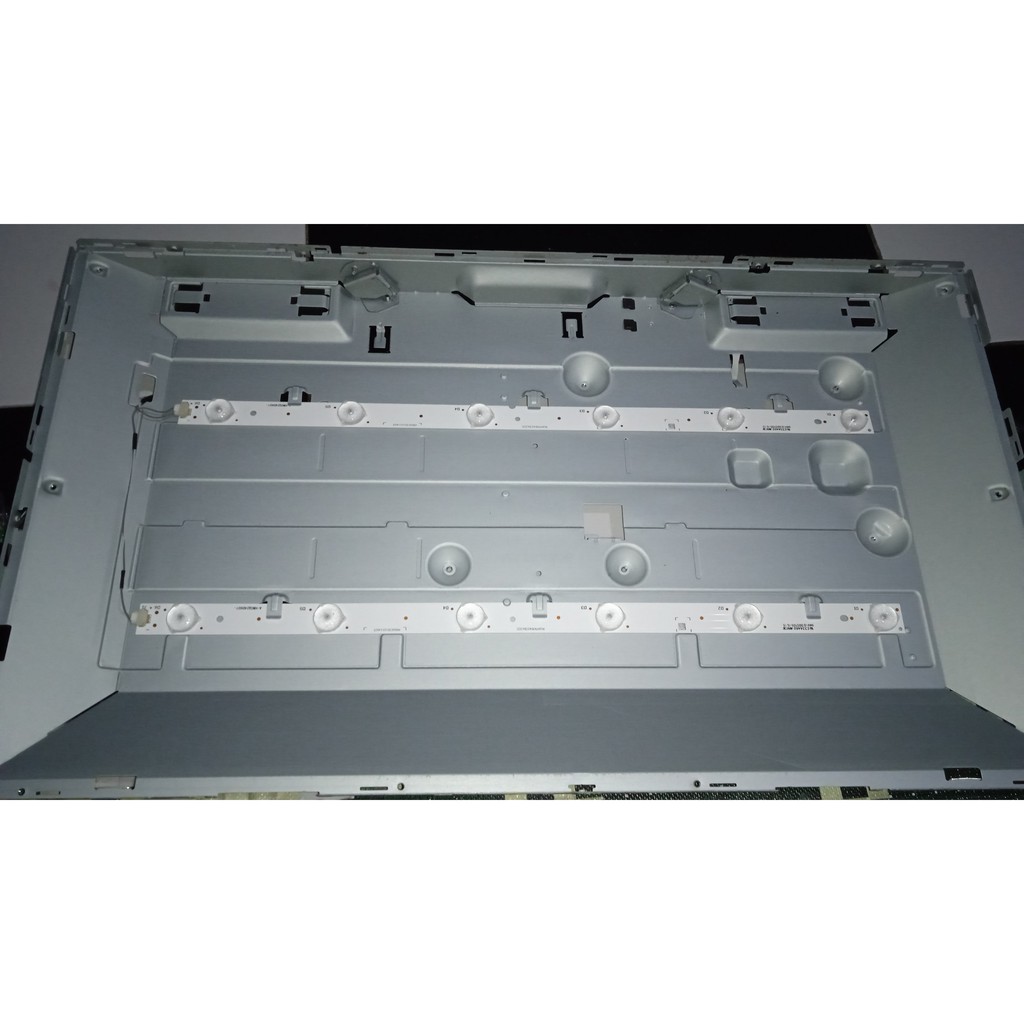 Lampu LED Backlight - BL TV Sharp LC24LE175I original Bekas copotan layar pecah