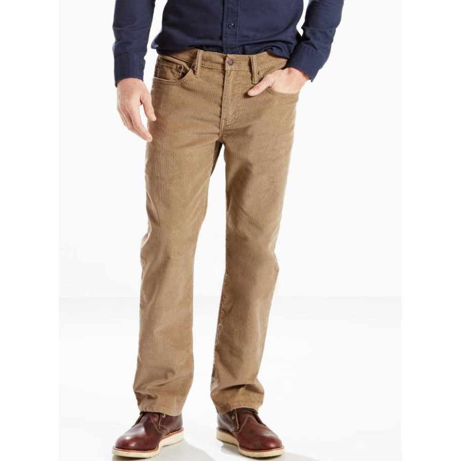 Celana Jeans Pria Corduroy/Codoray Boss Original Best Quality 3 Warna - Hitam, 29 Pastimurcebos