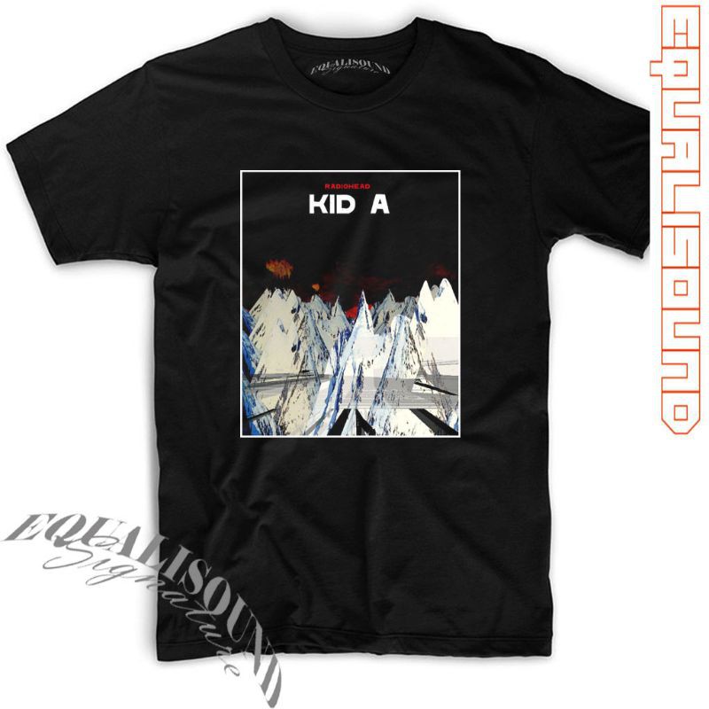 Kaos Band RADIOHEAD - KID A
