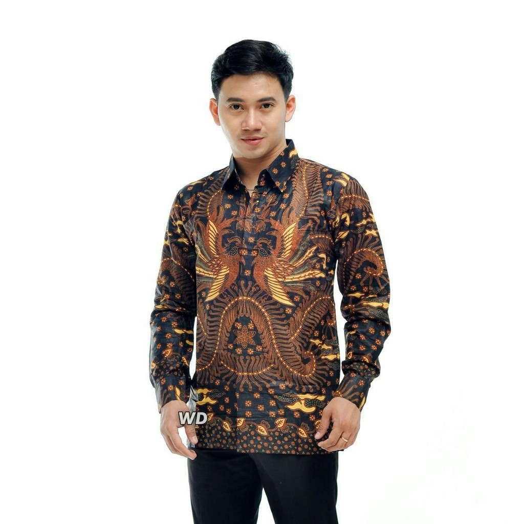 KEMEJA BATIK PRIA