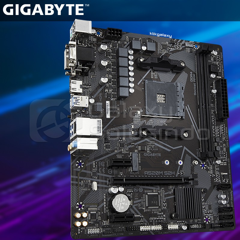 Amd a520 gigabyte a520m k. Gigabyte a520m s2h. gigabyte a520m k v2. a520m h. a520m k2.