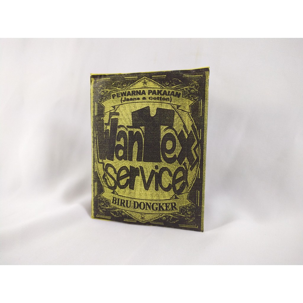 *TERLARIS* Wantex Pakaian, Wantek Pakaian Cap Padi Gunting