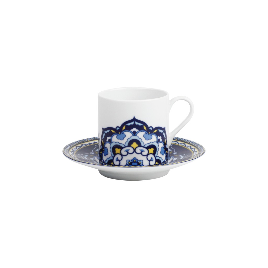 ZEN x Sebastian Gunawan Cangkir Kopi/Teh Arcadia - 2 pairs