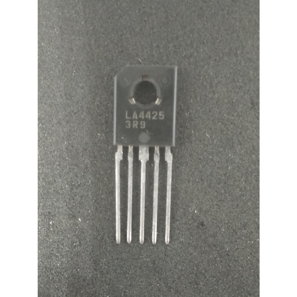 IC LA4425 5W Power Amplifier Utk Car Radio dan Car Stereo