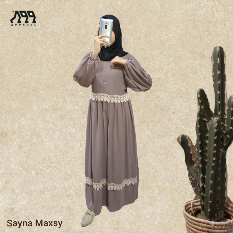 Rly_GAMIS SERUTY PREMIUM ZAYRA MAXSY