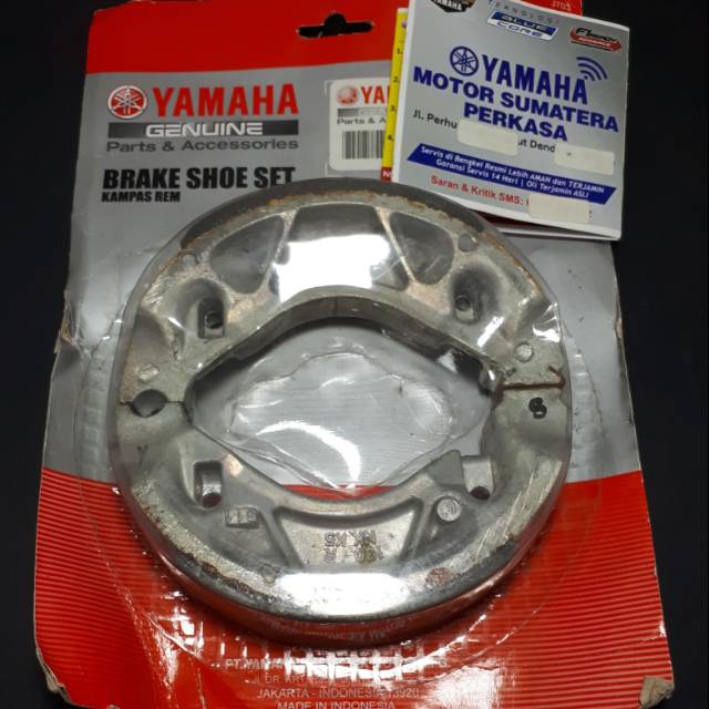 KAMPAS REM BELAKANG MIO VIXION